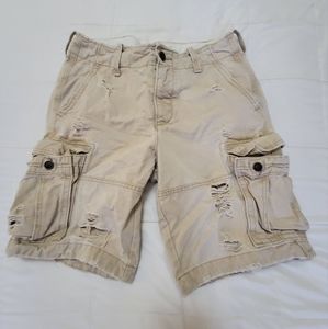 Abercrombie & Fitch Caego Shorts